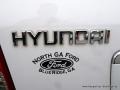 2005 Nordic White Hyundai Tucson GLS V6  photo #35