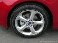 Ruby Red Metallic - Fusion SE Photo No. 9