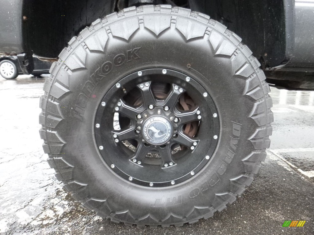 2003 Ram 2500 SLT Quad Cab 4x4 - Graphite Metallic / Dark Slate Gray photo #9