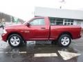 2013 Deep Cherry Red Pearl Ram 1500 Express Regular Cab 4x4  photo #2