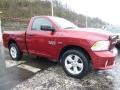 2013 Deep Cherry Red Pearl Ram 1500 Express Regular Cab 4x4  photo #8