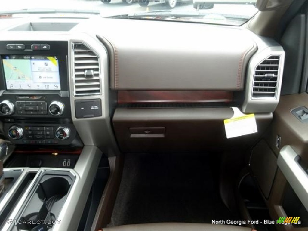 2016 F150 King Ranch SuperCrew 4x4 - Shadow Black / King Ranch Java photo #18