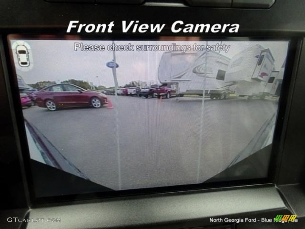 2016 F150 King Ranch SuperCrew 4x4 - Shadow Black / King Ranch Java photo #23