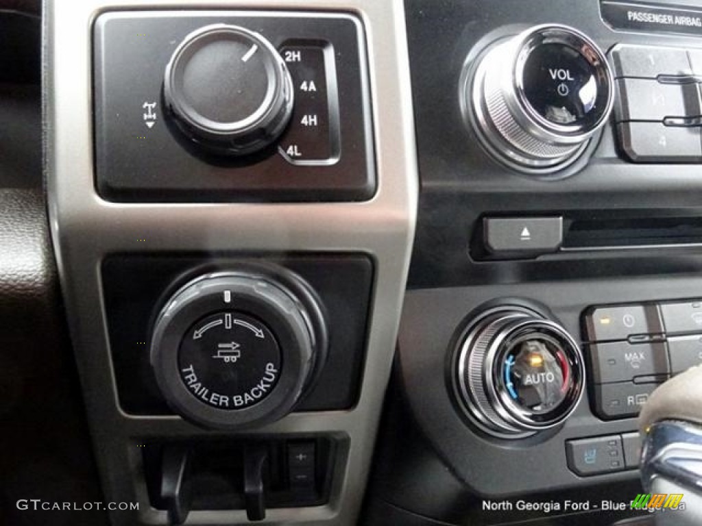 2016 F150 King Ranch SuperCrew 4x4 - Shadow Black / King Ranch Java photo #26