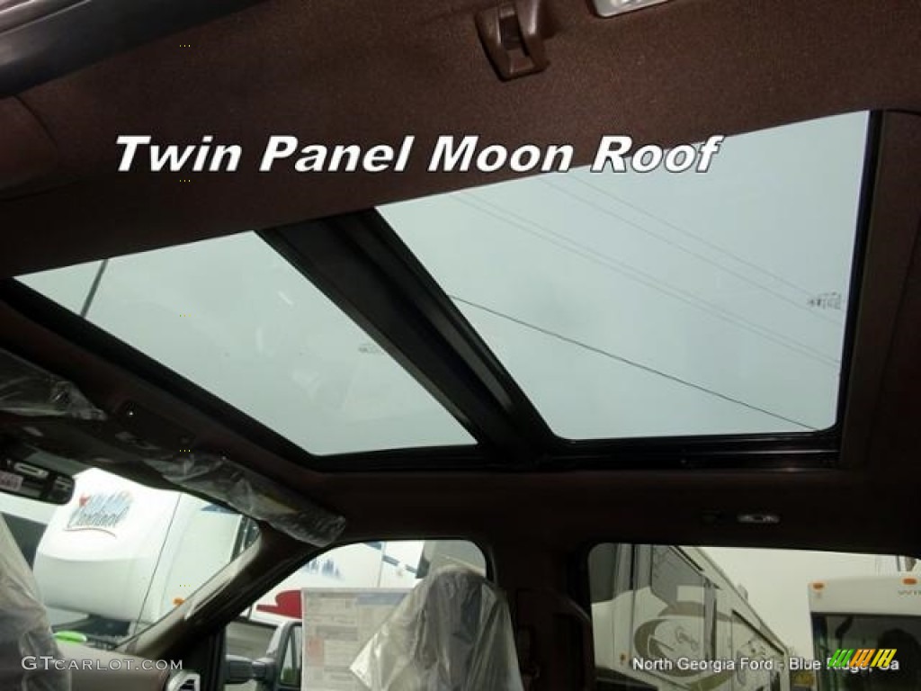 2016 F150 King Ranch SuperCrew 4x4 - Shadow Black / King Ranch Java photo #28