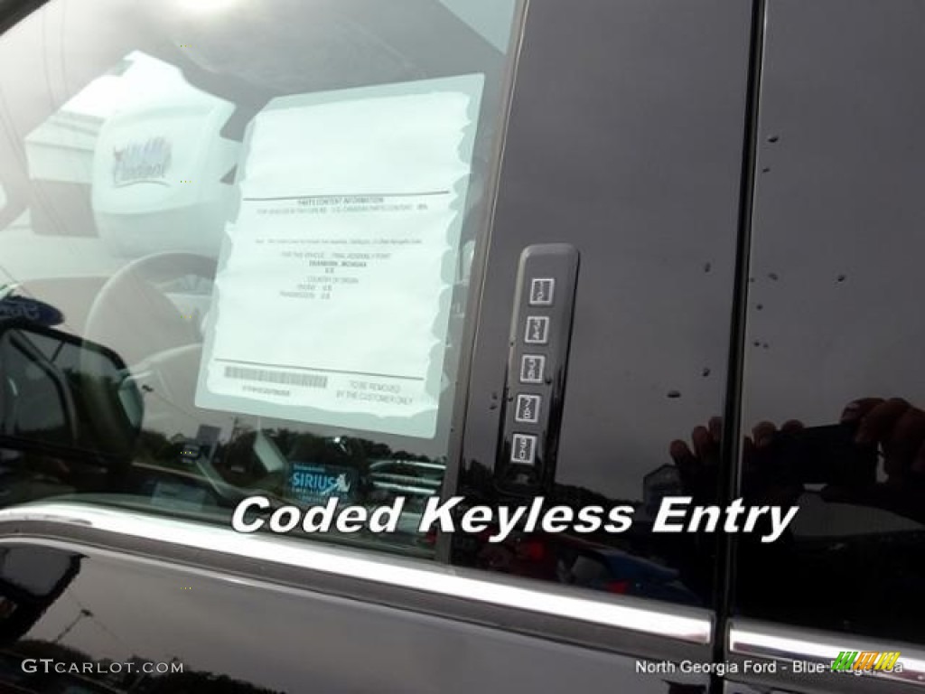 2016 F150 King Ranch SuperCrew 4x4 - Shadow Black / King Ranch Java photo #29