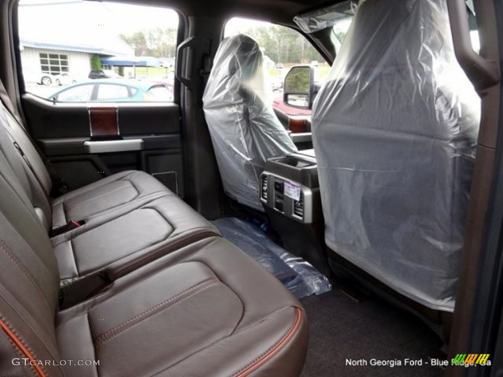 2016 F150 King Ranch SuperCrew 4x4 - Shadow Black / King Ranch Java photo #36