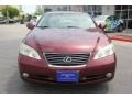 Royal Ruby Red Metallic - ES 350 Photo No. 2