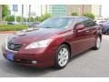 Royal Ruby Red Metallic - ES 350 Photo No. 3