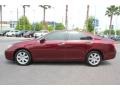 Royal Ruby Red Metallic - ES 350 Photo No. 4