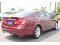 Royal Ruby Red Metallic - ES 350 Photo No. 7