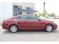Royal Ruby Red Metallic - ES 350 Photo No. 8