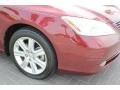Royal Ruby Red Metallic - ES 350 Photo No. 10