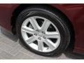 Royal Ruby Red Metallic - ES 350 Photo No. 11