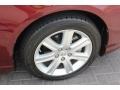 Royal Ruby Red Metallic - ES 350 Photo No. 14