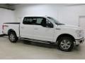 2016 Oxford White Ford F150 XLT SuperCrew 4x4  photo #1