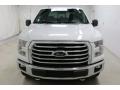 2016 Oxford White Ford F150 XLT SuperCrew 4x4  photo #2