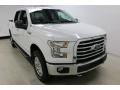 2016 Oxford White Ford F150 XLT SuperCrew 4x4  photo #3