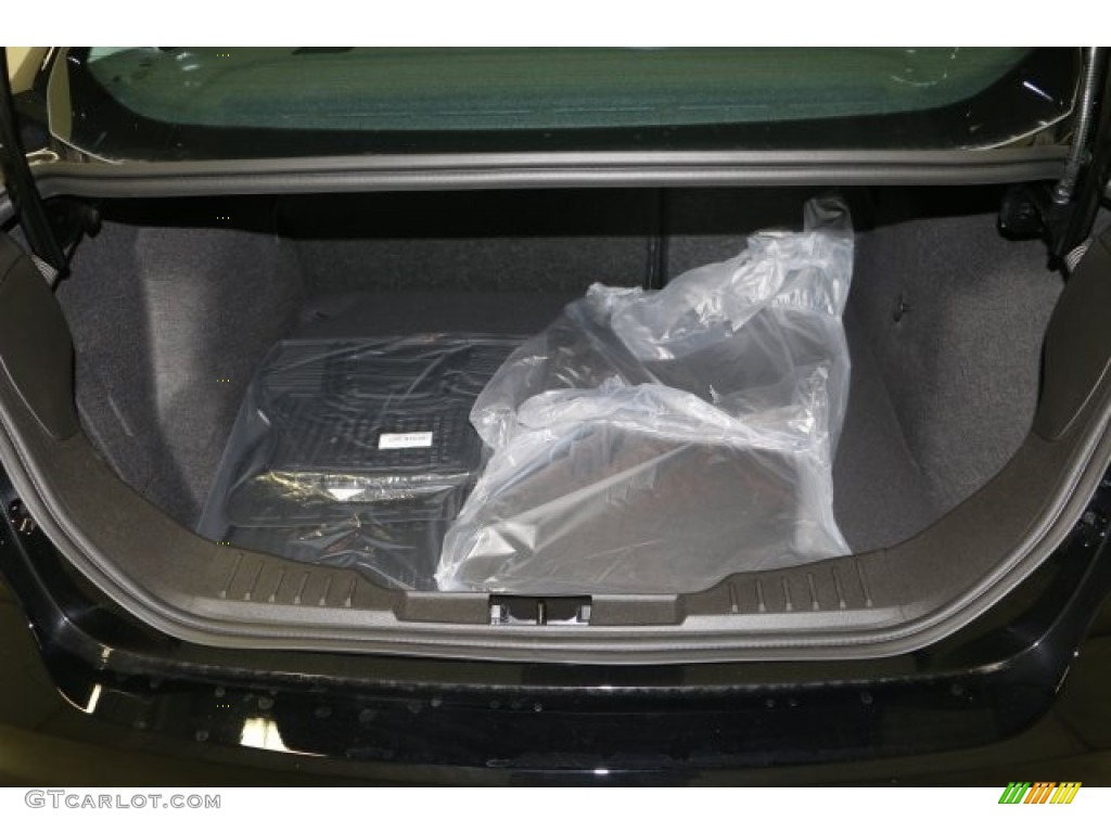 2016 Focus SE Sedan - Shadow Black / Charcoal Black photo #6
