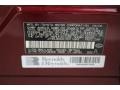 Royal Ruby Red Metallic - ES 350 Photo No. 52