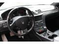 Nero 2014 Maserati GranTurismo Interiors