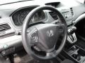 2013 Urban Titanium Metallic Honda CR-V LX AWD  photo #10