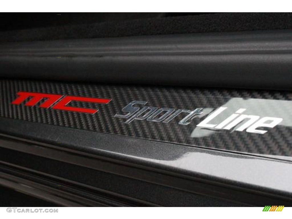 2014 Maserati GranTurismo MC Coupe Marks and Logos Photo #112149973