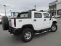 2005 White Hummer H2 SUT  photo #6