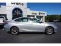 Celestial Silver Metallic - Camry SE Photo No. 7