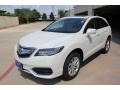 White Diamond Pearl - RDX Technology Photo No. 3
