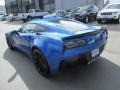 2016 Laguna Blue Metallic Chevrolet Corvette Z06 Coupe  photo #4