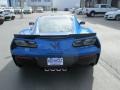 2016 Laguna Blue Metallic Chevrolet Corvette Z06 Coupe  photo #5