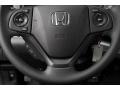 2016 Crystal Black Pearl Honda CR-V LX  photo #9