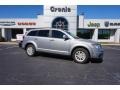 Billet Silver Metallic 2016 Dodge Journey SXT