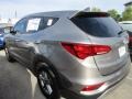 2017 Mineral Gray Hyundai Santa Fe Sport FWD  photo #4