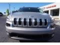 Billet Silver Metallic - Cherokee Sport Photo No. 2