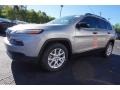 Billet Silver Metallic - Cherokee Sport Photo No. 3