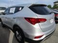 2017 Sparkling Silver Hyundai Santa Fe Sport FWD  photo #4