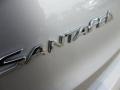 2017 Sparkling Silver Hyundai Santa Fe Sport FWD  photo #5