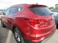 2017 Serrano Red Hyundai Santa Fe Sport FWD  photo #4