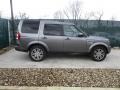 2011 Stornoway Grey Metallic Land Rover LR4 HSE  photo #2