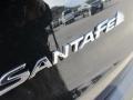 2017 Twilight Black Hyundai Santa Fe Sport FWD  photo #5