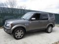 2011 Stornoway Grey Metallic Land Rover LR4 HSE  photo #8