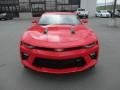 2016 Red Hot Chevrolet Camaro SS Coupe  photo #8