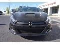 2016 Pitch Black Dodge Dart GT  photo #2