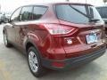 2016 Sunset Metallic Ford Escape S  photo #6