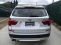 2014 Mineral Silver Metallic BMW X3 xDrive28i  photo #9