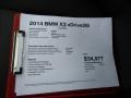 Mineral Silver Metallic - X3 xDrive28i Photo No. 12