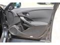 Ebony 2017 Acura RDX Technology Door Panel