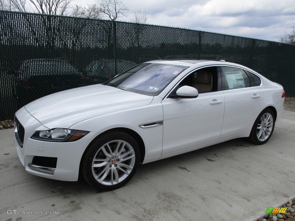 2016 Jaguar XF 35t AWD Exterior Photos